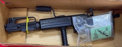 Factory Original Colt LMG Upper Receiver 5.56 Squad SAW OEM M16A2 AR Retro - Image 1 of 20