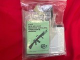 Factory Original Colt LMG Upper Receiver 5.56 Squad SAW OEM M16A2 AR Retro - Image 18 of 20