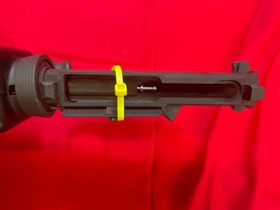 Factory Original Colt LMG Upper Receiver 5.56 Squad SAW OEM M16A2 AR Retro - Image 7 of 20