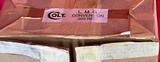 Factory Original Colt LMG Upper Receiver 5.56 Squad SAW OEM M16A2 AR Retro - Image 3 of 20