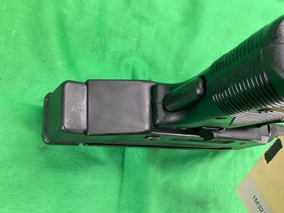 Uzi Action Arms IWI 45 ACP Converted To 9MM Pistol Semi Israeli Box 3271 - Image 11 of 16