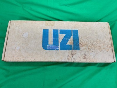 Uzi Action Arms IWI 45 ACP Converted To 9MM Pistol Semi Israeli Box 3271 - Image 2 of 16