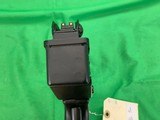 Uzi Action Arms IWI 45 ACP Converted To 9MM Pistol Semi Israeli Box 3271 - Image 7 of 16