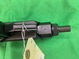 Uzi Action Arms IWI 45 ACP Converted To 9MM Pistol Semi Israeli Box 3271 - Image 10 of 16
