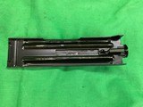 Uzi Action Arms IWI 45 ACP Converted To 9MM Pistol Semi Israeli Box 3271 - Image 14 of 16