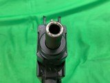 Uzi Action Arms IWI 45 ACP Converted To 9MM Pistol Semi Israeli Box 3271 - Image 6 of 16