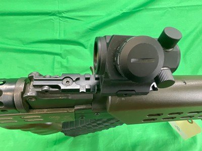 Kvar K-Var AKU-94 Bullpup AK Conversion Norinco MAK 90 AK 7.62x39 Semi 3287 - Image 10 of 16