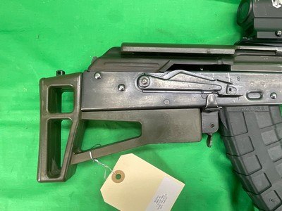 Kvar K-Var AKU-94 Bullpup AK Conversion Norinco MAK 90 AK 7.62x39 Semi 3287 - Image 2 of 16
