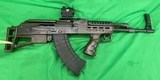 Kvar K-Var AKU-94 Bullpup AK Conversion Norinco MAK 90 AK 7.62x39 Semi 3287 - Image 1 of 16