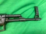 Kvar K-Var AKU-94 Bullpup AK Conversion Norinco MAK 90 AK 7.62x39 Semi 3287 - Image 5 of 16