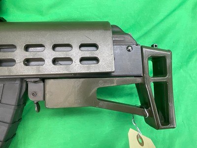 Kvar K-Var AKU-94 Bullpup AK Conversion Norinco MAK 90 AK 7.62x39 Semi 3287 - Image 6 of 16