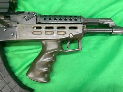 Kvar K-Var AKU-94 Bullpup AK Conversion Norinco MAK 90 AK 7.62x39 Semi 3287 - Image 4 of 16