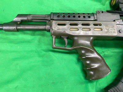 Kvar K-Var AKU-94 Bullpup AK Conversion Norinco MAK 90 AK 7.62x39 Semi 3287 - Image 8 of 16