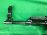 Kvar K-Var AKU-94 Bullpup AK Conversion Norinco MAK 90 AK 7.62x39 Semi 3287 - Image 9 of 16
