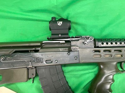 Kvar K-Var AKU-94 Bullpup AK Conversion Norinco MAK 90 AK 7.62x39 Semi 3287 - Image 3 of 16