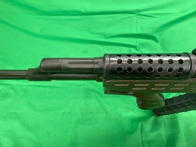 Kvar K-Var AKU-94 Bullpup AK Conversion Norinco MAK 90 AK 7.62x39 Semi 3287 - Image 11 of 16