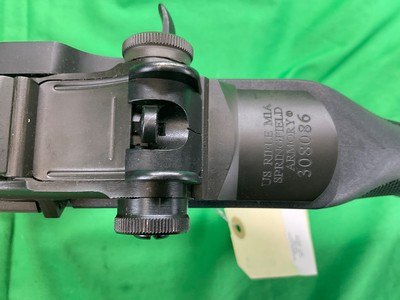 Springfield Armory M1A SOCOM II 308 7.62 VLTOR Cluster Rail 16” Tanker 3273 - Image 14 of 18