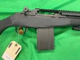 Springfield Armory M1A SOCOM II 308 7.62 VLTOR Cluster Rail 16” Tanker 3273 - Image 3 of 18
