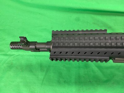 Springfield Armory M1A SOCOM II 308 7.62 VLTOR Cluster Rail 16” Tanker 3273 - Image 16 of 18
