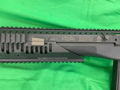 Springfield Armory M1A SOCOM II 308 7.62 VLTOR Cluster Rail 16” Tanker 3273 - Image 12 of 18