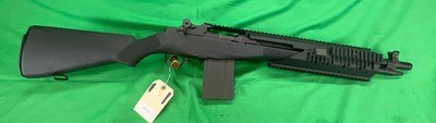 Springfield Armory M1A SOCOM II 308 7.62 VLTOR Cluster Rail 16” Tanker 3273 - Image 1 of 18