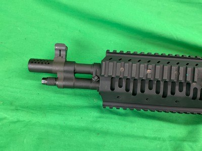 Springfield Armory M1A SOCOM II 308 7.62 VLTOR Cluster Rail 16” Tanker 3273 - Image 13 of 18