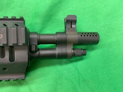 Springfield Armory M1A SOCOM II 308 7.62 VLTOR Cluster Rail 16” Tanker 3273 - Image 5 of 18