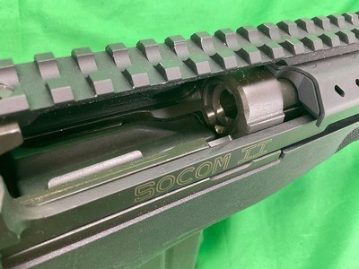 Springfield Armory M1A SOCOM II 308 7.62 VLTOR Cluster Rail 16” Tanker 3273 - Image 17 of 18