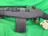 Springfield Armory M1A SOCOM II 308 7.62 VLTOR Cluster Rail 16” Tanker 3273 - Image 11 of 18