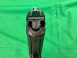 GERMAN P08 Luger 9MM 9x19 Semi Auto Pistol WWI WWII Shooter Grade C&R 3286 - Image 14 of 16