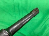 GERMAN P08 Luger 9MM 9x19 Semi Auto Pistol WWI WWII Shooter Grade C&R 3286 - Image 5 of 16