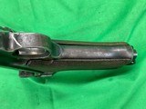 GERMAN P08 Luger 9MM 9x19 Semi Auto Pistol WWI WWII Shooter Grade C&R 3286 - Image 15 of 16