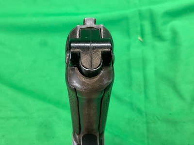 GERMAN P08 Luger 9MM 9x19 Semi Auto Pistol WWI WWII Shooter Grade C&R 3286 - Image 14 of 16