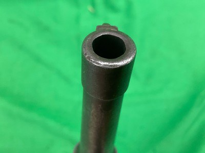 GERMAN P08 Luger 9MM 9x19 Semi Auto Pistol WWI WWII Shooter Grade C&R 3286 - Image 4 of 16