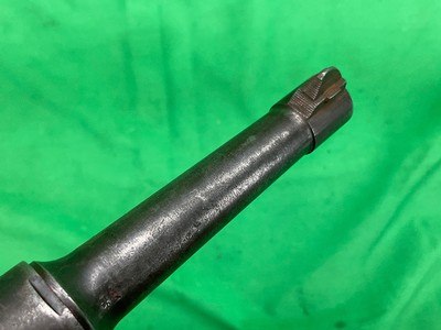 GERMAN P08 Luger 9MM 9x19 Semi Auto Pistol WWI WWII Shooter Grade C&R 3286 - Image 5 of 16
