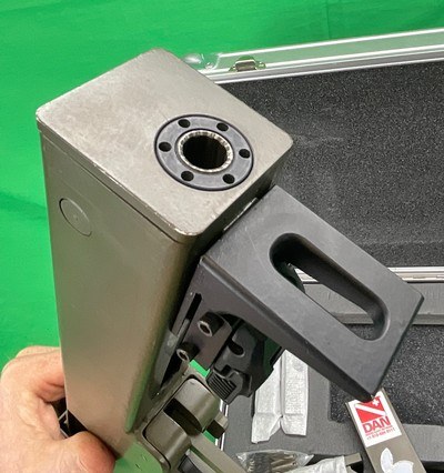Transferable Pearl UC9 UC 9 Folding UZI 9MM SMG Radio Gun Full Auto - Image 17 of 19