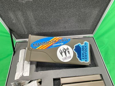 Transferable Pearl UC9 UC 9 Folding UZI 9MM SMG Radio Gun Full Auto - Image 6 of 19