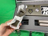 Transferable Pearl UC9 UC 9 Folding UZI 9MM SMG Radio Gun Full Auto - Image 3 of 19