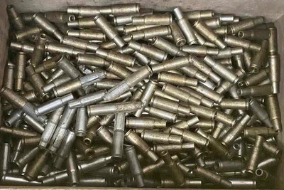 RARE USGI Browning 1919 Belt Fed A4 22 LR Conversion Training Part Kit WWII - Image 3 of 16