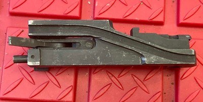 RARE USGI Browning 1919 Belt Fed A4 22 LR Conversion Training Part Kit WWII - Image 11 of 16