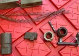 RARE USGI Browning 1919 Belt Fed A4 22 LR Conversion Training Part Kit WWII - Image 8 of 16