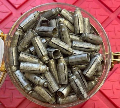 RARE USGI Browning 1919 Belt Fed A4 22 LR Conversion Training Part Kit WWII - Image 2 of 16