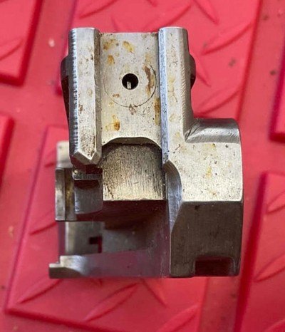 RARE USGI Browning 1919 Belt Fed A4 22 LR Conversion Training Part Kit WWII - Image 14 of 16