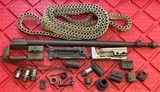 RARE USGI Browning 1919 Belt Fed A4 22 LR Conversion Training Part Kit WWII - Image 1 of 16