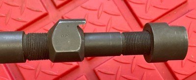 RARE USGI Browning 1919 Belt Fed A4 22 LR Conversion Training Part Kit WWII - Image 7 of 16