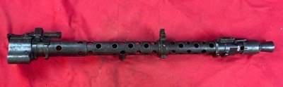 German 1941 WWII MG34 Barrel Shroud Sights Booster Parts Kit DOT 5103 MG 34 - Image 1 of 7