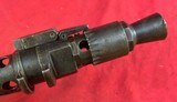 German 1941 WWII MG34 Barrel Shroud Sights Booster Parts Kit DOT 5103 MG 34 - Image 2 of 7