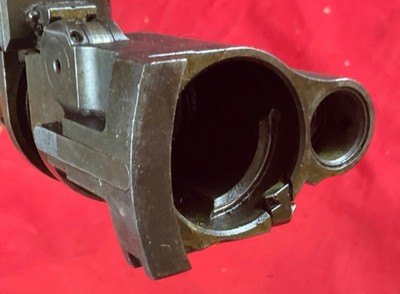 German 1941 WWII MG34 Barrel Shroud Sights Booster Parts Kit DOT 5103 MG 34 - Image 6 of 7