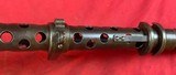 German 1941 WWII MG34 Barrel Shroud Sights Booster Parts Kit DOT 5103 MG 34 - Image 5 of 7
