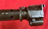 German 1941 WWII MG34 Barrel Shroud Sights Booster Parts Kit DOT 5103 MG 34 - Image 3 of 7
